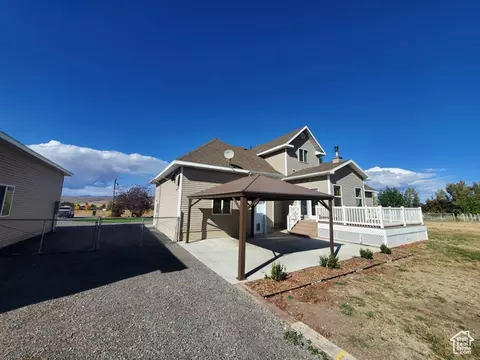 Exterior - 86 N 2nd E, Montpelier, ID 83254 photo 9 of 13