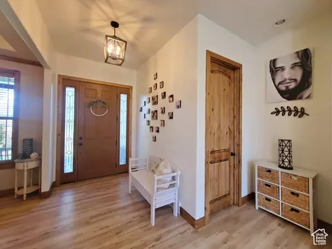 Entry Way - 86 N 2nd E, Montpelier, ID 83254 photo 2 of 4