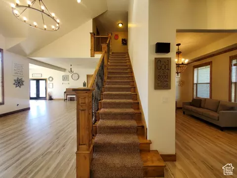 Entry Way - 86 N 2nd E, Montpelier, ID 83254 photo 3 of 4
