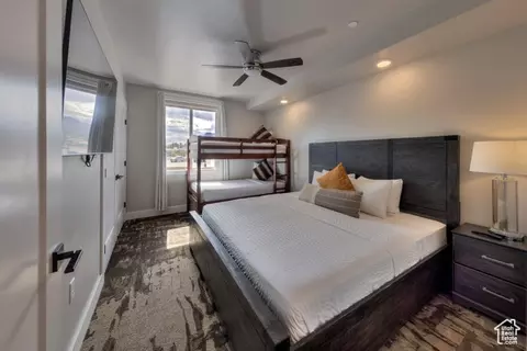 Bedroom - 2331 Mesa Rd #D-5, Moab, UT 84532 photo 5 of 5