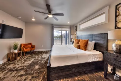 Bedroom - 2331 Mesa Rd #D-5, Moab, UT 84532 photo 3 of 5