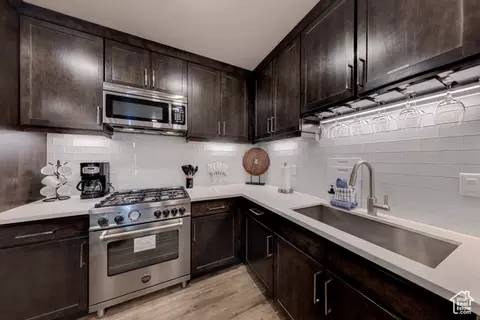Kitchen - 2331 Mesa Rd #D-5, Moab, UT 84532 photo 4 of 6