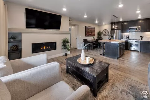 Living - 2331 Mesa Rd #D-5, Moab, UT 84532 photo 5 of 5