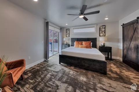 Bedroom - 2331 Mesa Rd #D-5, Moab, UT 84532 photo 1 of 5