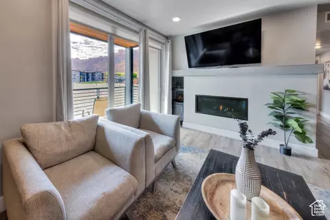 Living - 2331 Mesa Rd #D-5, Moab, UT 84532 photo 4 of 5