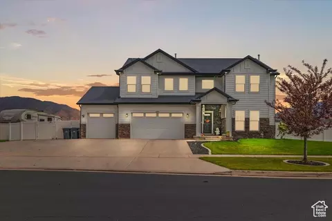 1164 N Ponderosa Ln, Spanish Fork, UT 84660