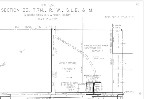 650 E 2100 N, Ogden, UT 84414
