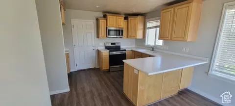 Kitchen - 7724 N Silver Ranch Rd, Eagle Mountain, UT 84005 photo 1 of 1