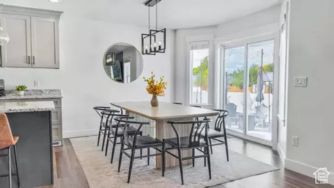 Dining - 3881 N Chapman Dr, Eagle Mountain, UT 84005 photo 1 of 2