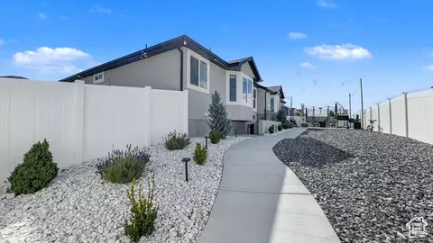 Exterior - 3881 N Chapman Dr, Eagle Mountain, UT 84005 photo 12 of 12