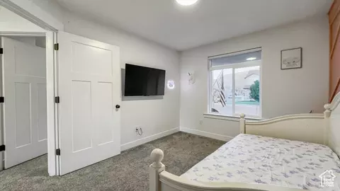 Bedroom - 3881 N Chapman Dr, Eagle Mountain, UT 84005 photo 4 of 6