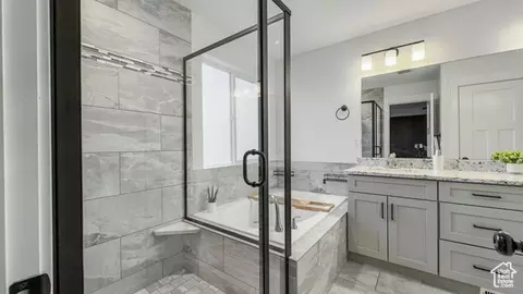 Bath - 3881 N Chapman Dr, Eagle Mountain, UT 84005 photo 2 of 5