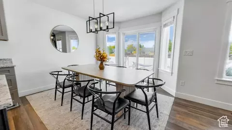 Dining - 3881 N Chapman Dr, Eagle Mountain, UT 84005 photo 2 of 2