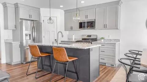 Kitchen - 3881 N Chapman Dr, Eagle Mountain, UT 84005 photo 1 of 5