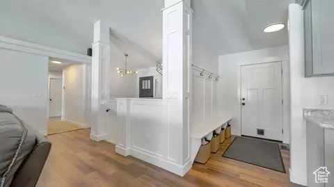 Entry Way - 3881 N Chapman Dr, Eagle Mountain, UT 84005 photo 4 of 8