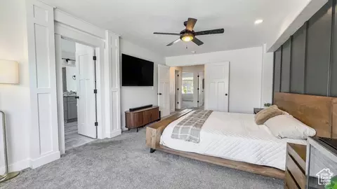 Bedroom - 3881 N Chapman Dr, Eagle Mountain, UT 84005 photo 3 of 6