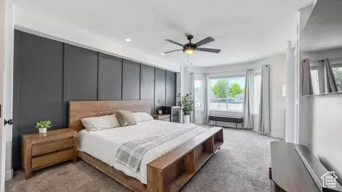 Bedroom - 3881 N Chapman Dr, Eagle Mountain, UT 84005 photo 1 of 6