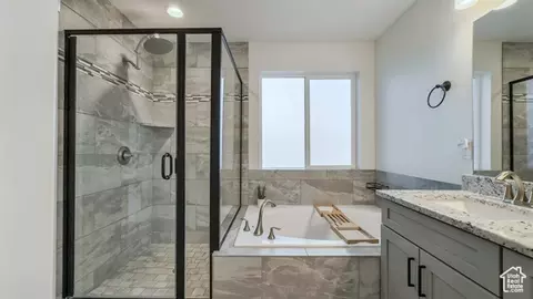Bath - 3881 N Chapman Dr, Eagle Mountain, UT 84005 photo 1 of 5
