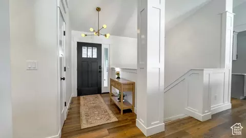 Entry Way - 3881 N Chapman Dr, Eagle Mountain, UT 84005 photo 1 of 8