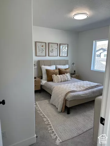 Bedroom - 1293 E Wilbur Ln #513, Eagle Mountain, UT 84005 photo 2 of 3