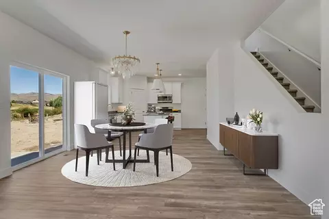 Dining - 1293 E Wilbur Ln #513, Eagle Mountain, UT 84005 photo 1 of 1