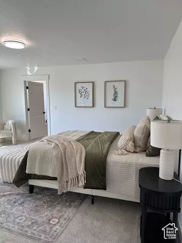 Bedroom - 1293 E Wilbur Ln #513, Eagle Mountain, UT 84005 photo 1 of 3