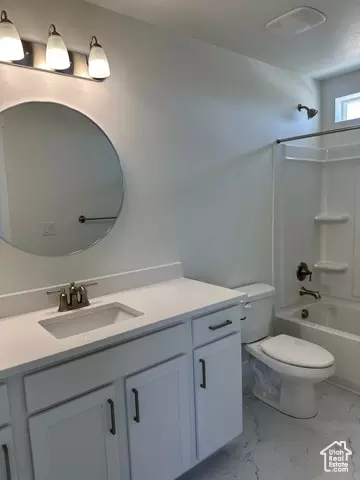 Bath - 1293 E Wilbur Ln #513, Eagle Mountain, UT 84005 photo 1 of 2