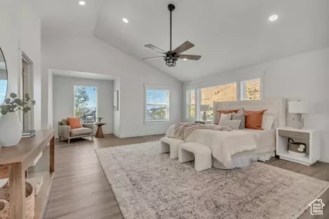 Bedroom - 24 Quiet Meadow Ln, Mapleton, UT 84664 photo 1 of 4