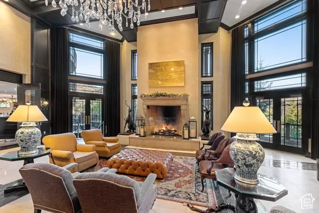 Living - 2100 W Frostwood Blvd #7108, Park City, UT 84098 photo 5 of 6