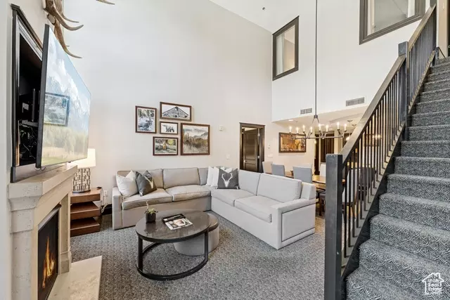 Living - 2100 W Frostwood Blvd #7108, Park City, UT 84098 photo 3 of 6