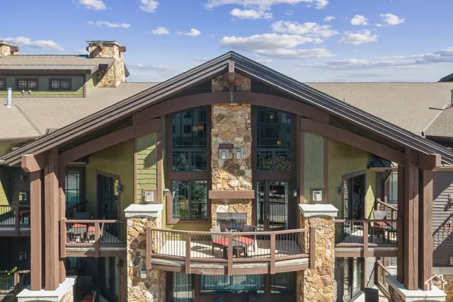 Exterior - 2100 W Frostwood Blvd #7108, Park City, UT 84098 photo 2 of 4