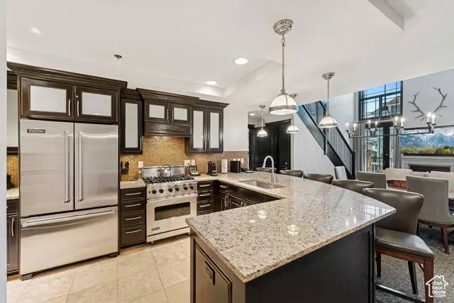Kitchen - 2100 W Frostwood Blvd #7108, Park City, UT 84098 photo 1 of 7