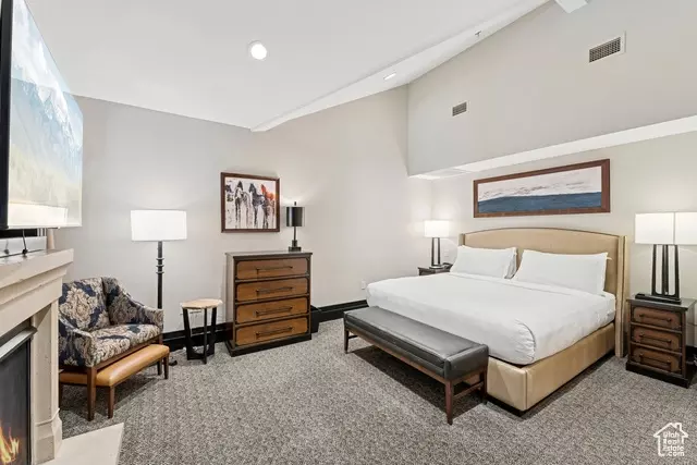 Bedroom - 2100 W Frostwood Blvd #7108, Park City, UT 84098 photo 6 of 8