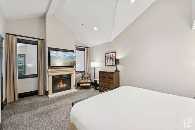 Bedroom - 2100 W Frostwood Blvd #7108, Park City, UT 84098 photo 7 of 8