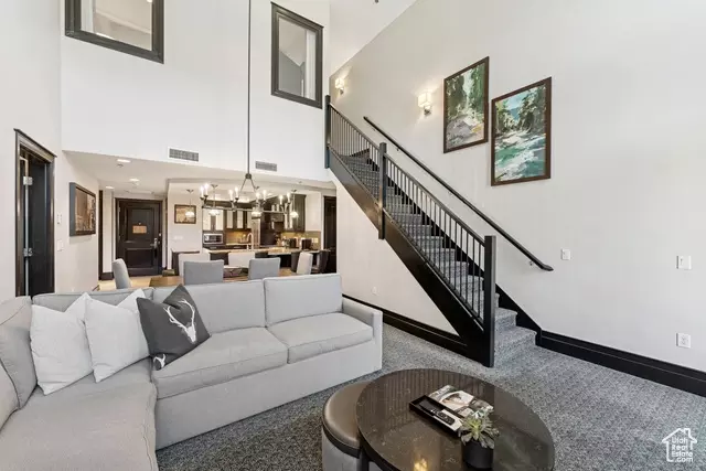Living - 2100 W Frostwood Blvd #7108, Park City, UT 84098 photo 4 of 6