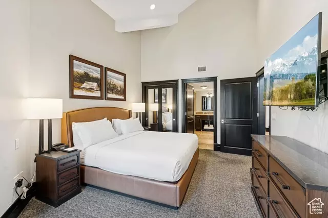 Bedroom - 2100 W Frostwood Blvd #7108, Park City, UT 84098 photo 3 of 8