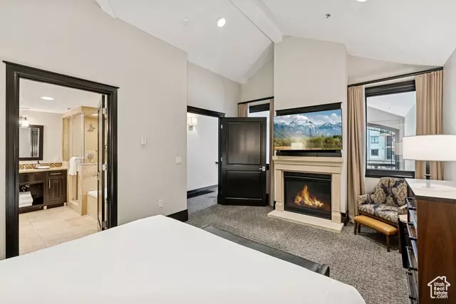 Bedroom - 2100 W Frostwood Blvd #7108, Park City, UT 84098 photo 8 of 8