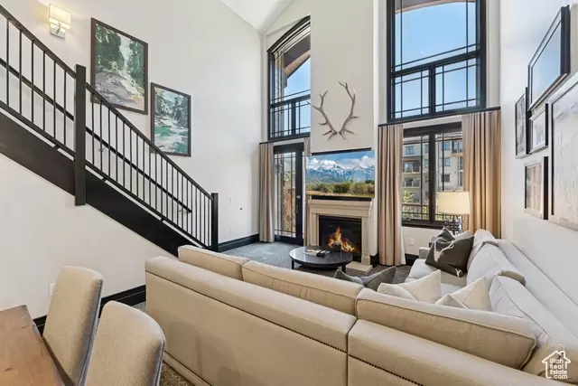 Living - 2100 W Frostwood Blvd #7108, Park City, UT 84098 photo 2 of 6
