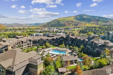 Exterior - 2100 W Frostwood Blvd #7108, Park City, UT 84098 photo 1 of 4
