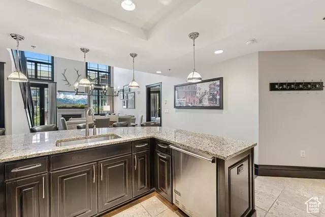 Kitchen - 2100 W Frostwood Blvd #7108, Park City, UT 84098 photo 5 of 7