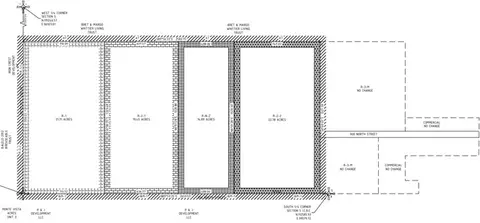 800 N Lund Hwy 2171 Acres Zoned R1, Cedar City, UT 84721