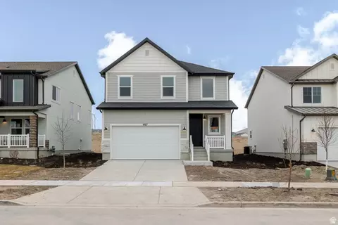 957 N Banner Dr #604, Saratoga Springs, UT 84045