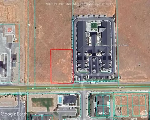 180 E 1000 N, Tooele, UT 84074