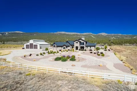 7424 N Old Power Plant Rd, Vernal, UT 84078