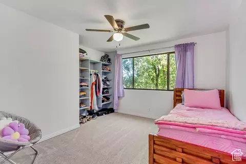 Bedroom - 360 E Center St, Centerville, UT 84014 photo 2 of 7