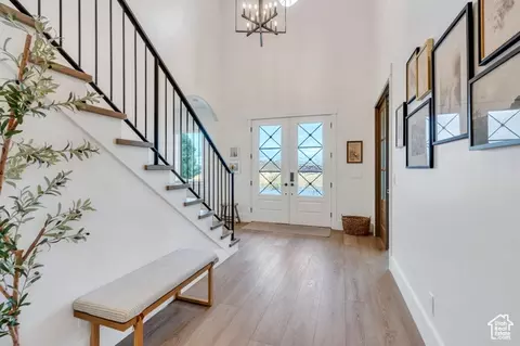 Entry Way - 415 S 1200 W, Mapleton, UT 84664 photo 2 of 14