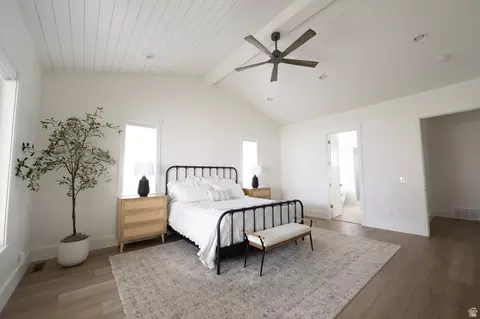 Bedroom - 415 S 1200 W, Mapleton, UT 84664 photo 7 of 9