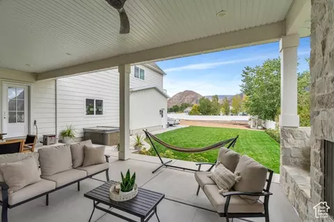 Exterior - 415 S 1200 W, Mapleton, UT 84664 photo 12 of 29