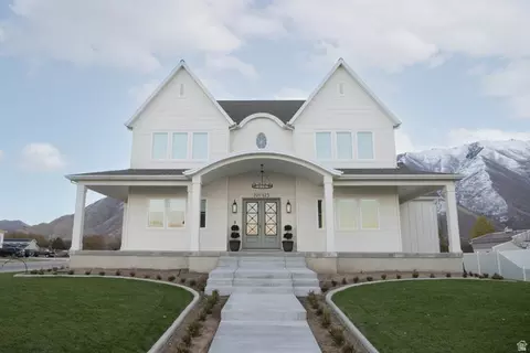 Exterior - 415 S 1200 W, Mapleton, UT 84664 photo 2 of 29