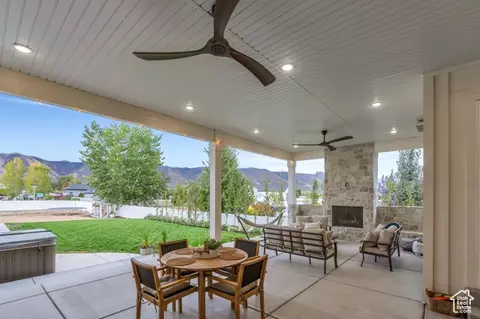 Exterior - 415 S 1200 W, Mapleton, UT 84664 photo 9 of 29